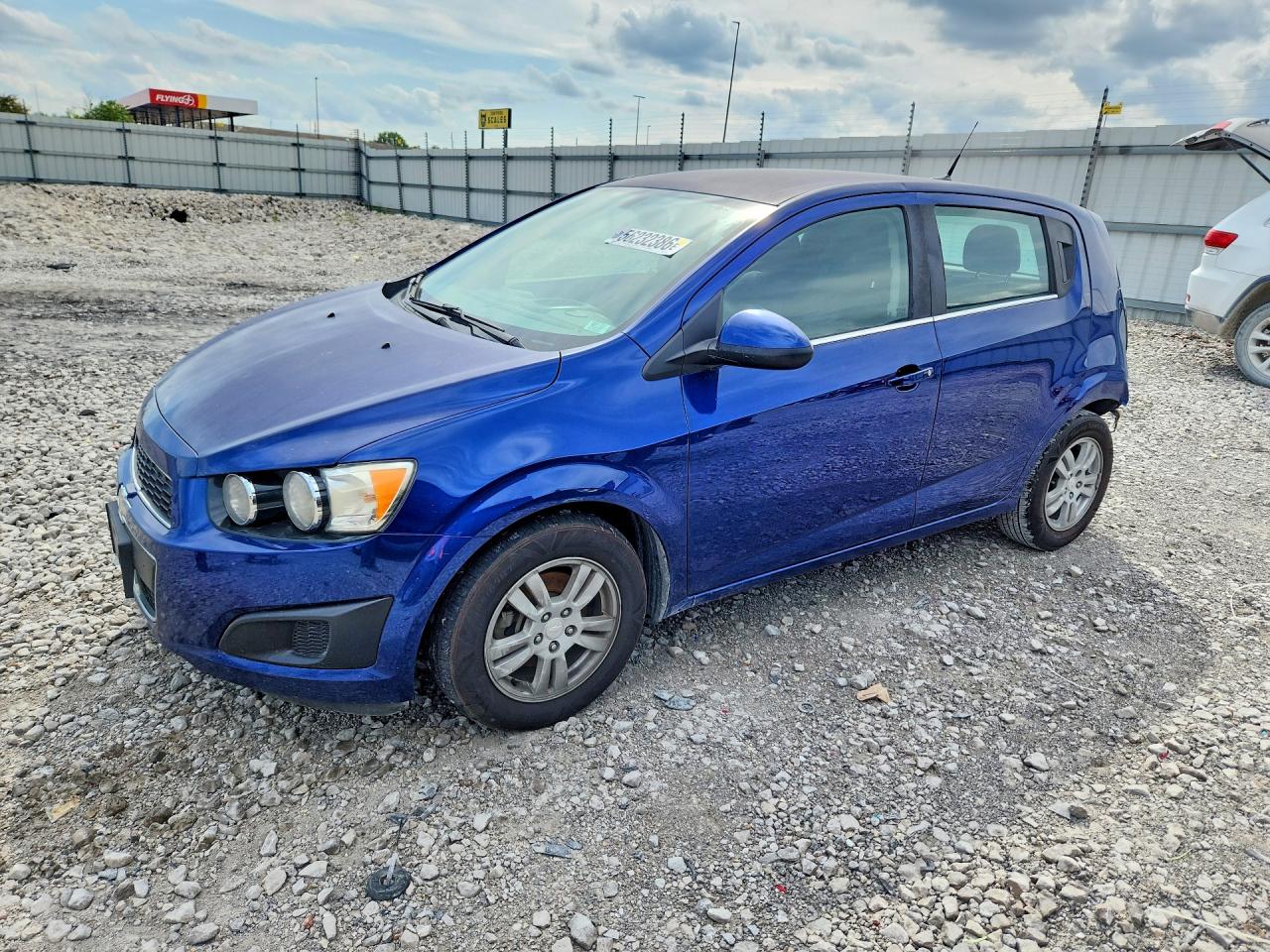 1G1JC6SH0E4179764 · 2014 CHEVROLET SONIC