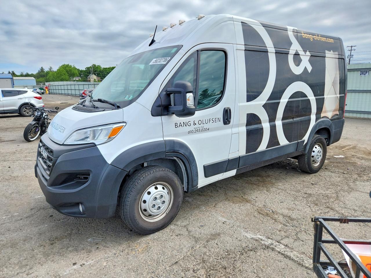 2023 RAM PROMASTER 1500