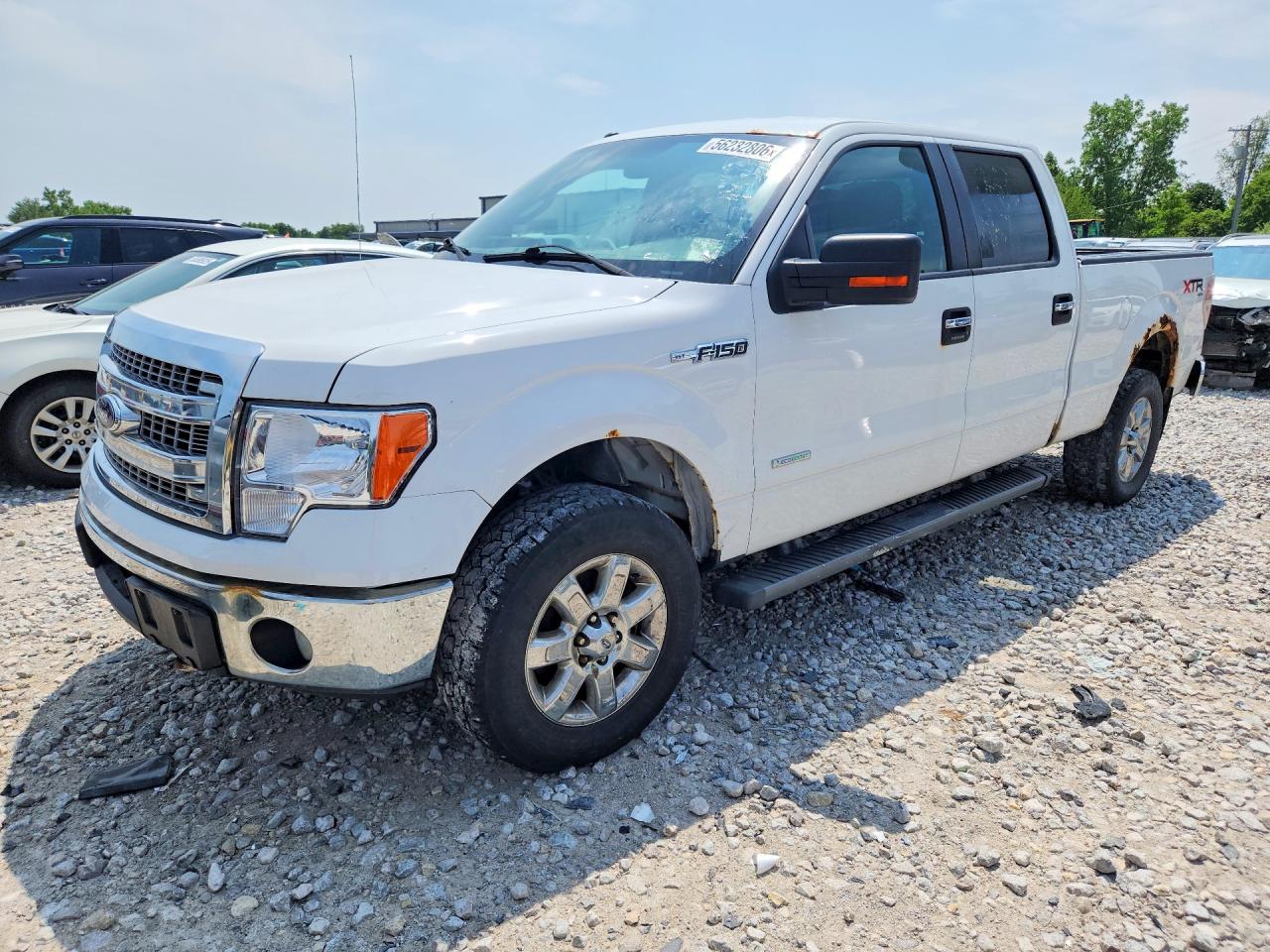 1FTFW1ET5DFB85750 · 2013 FORD F150