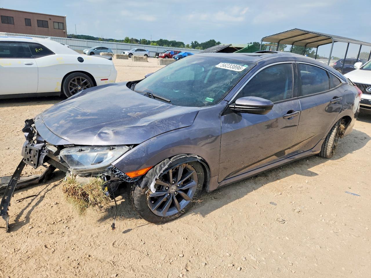 2021 HONDA CIVIC