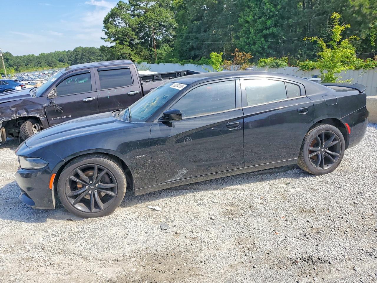 2C3CDXCT4HH659937 · 2017 DODGE CHARGER