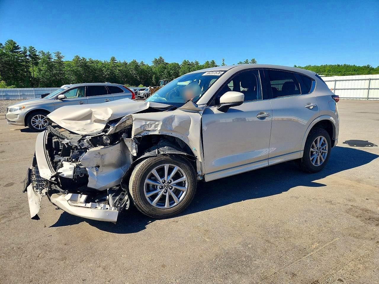 JM3KFBBL8R0465673 · 2024 MAZDA CX-5