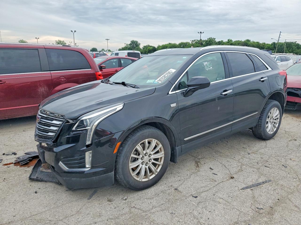 1GYKNBRS3JZ118822 · 2018 CADILLAC XT5