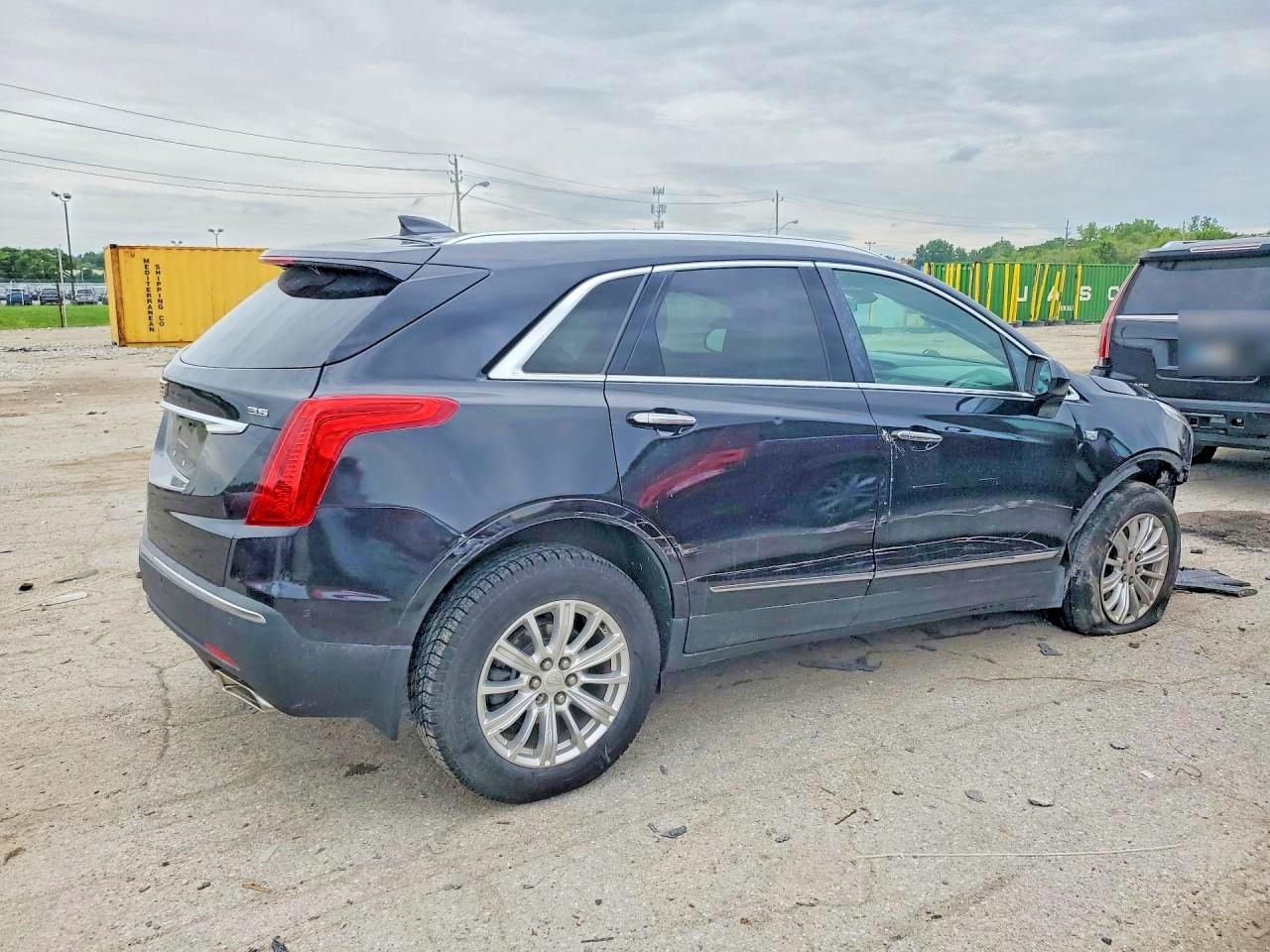 1GYKNBRS3JZ118822 · 2018 CADILLAC XT5 · 3/13