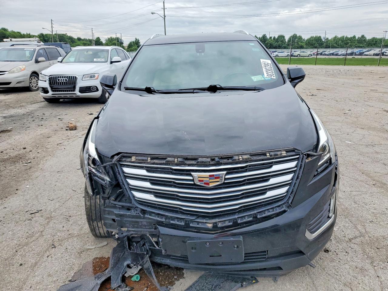 1GYKNBRS3JZ118822 · 2018 CADILLAC XT5 · 5/13
