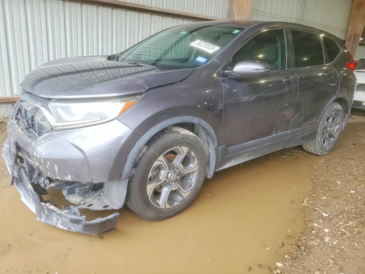 2019 HONDA CR-V