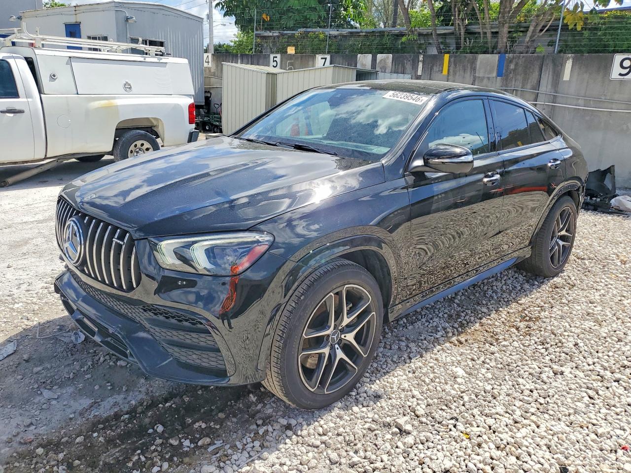 4JGFD6BB4MA489191 · 2021 MERCEDES-BENZ GLE COUPE