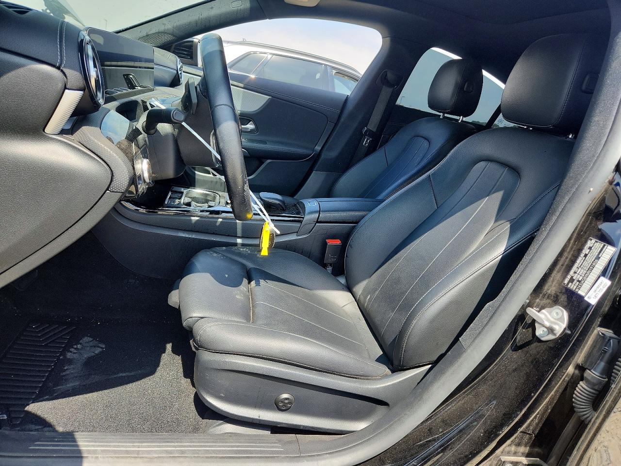 W1K5J4GB9MN191806 · 2021 MERCEDES-BENZ CLA · 7/12