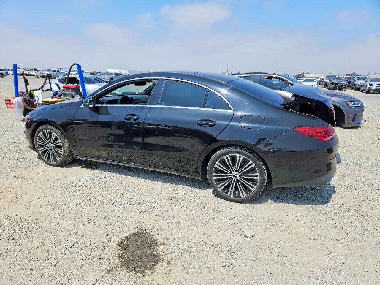 W1K5J4GB9MN191806 · 2021 MERCEDES-BENZ CLA · 2/12