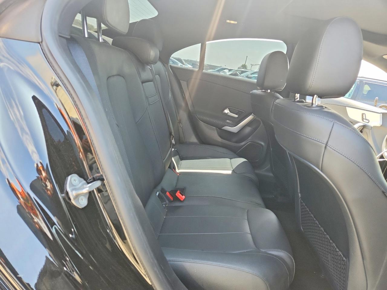 W1K5J4GB9MN191806 · 2021 MERCEDES-BENZ CLA · 10/12