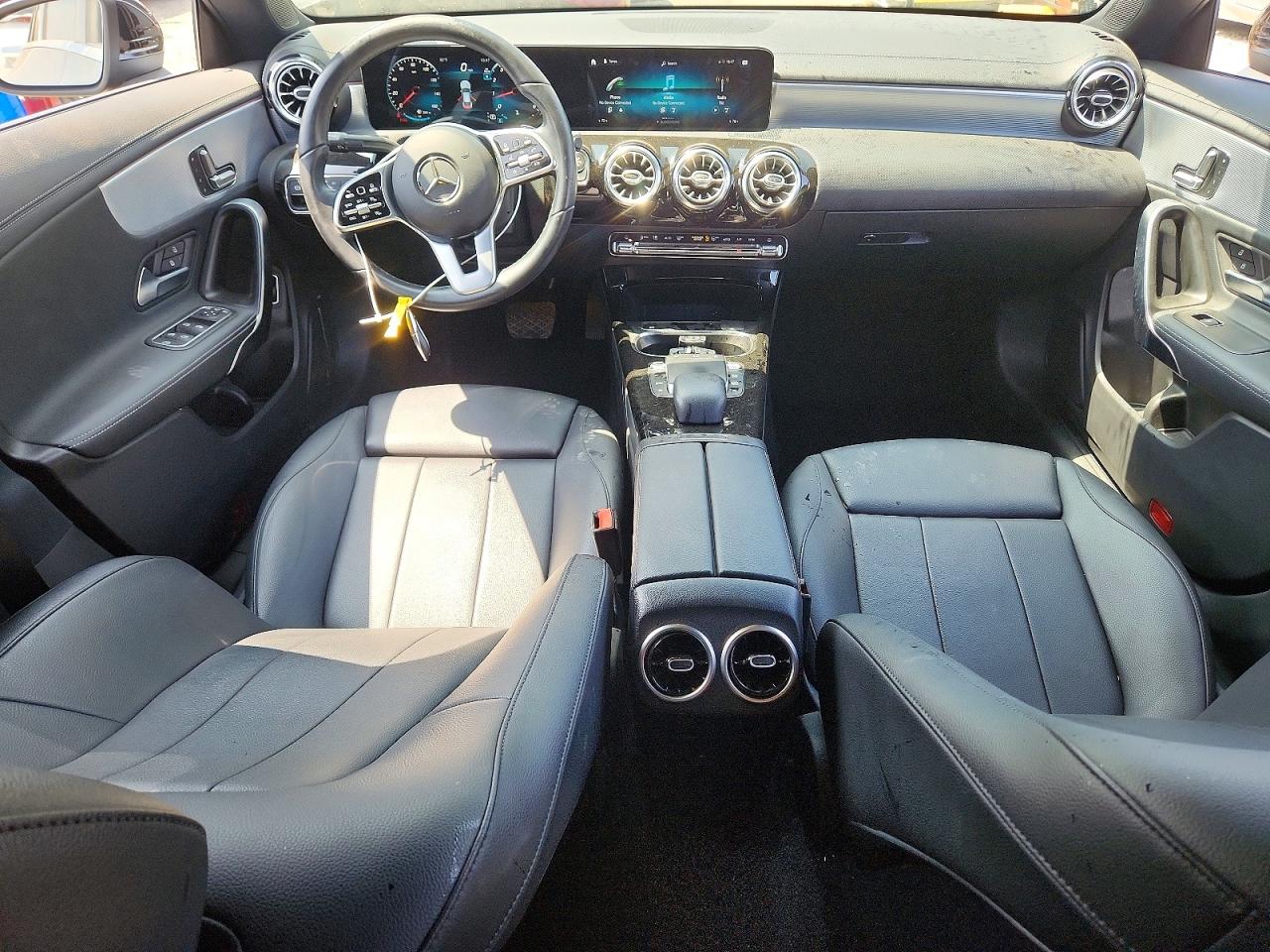 W1K5J4GB9MN191806 · 2021 MERCEDES-BENZ CLA · 8/12