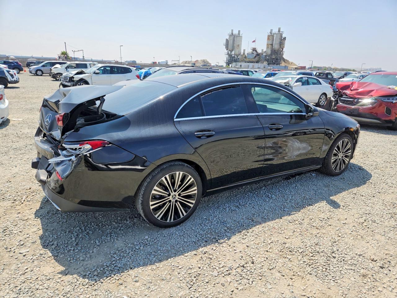 W1K5J4GB9MN191806 · 2021 MERCEDES-BENZ CLA · 3/12