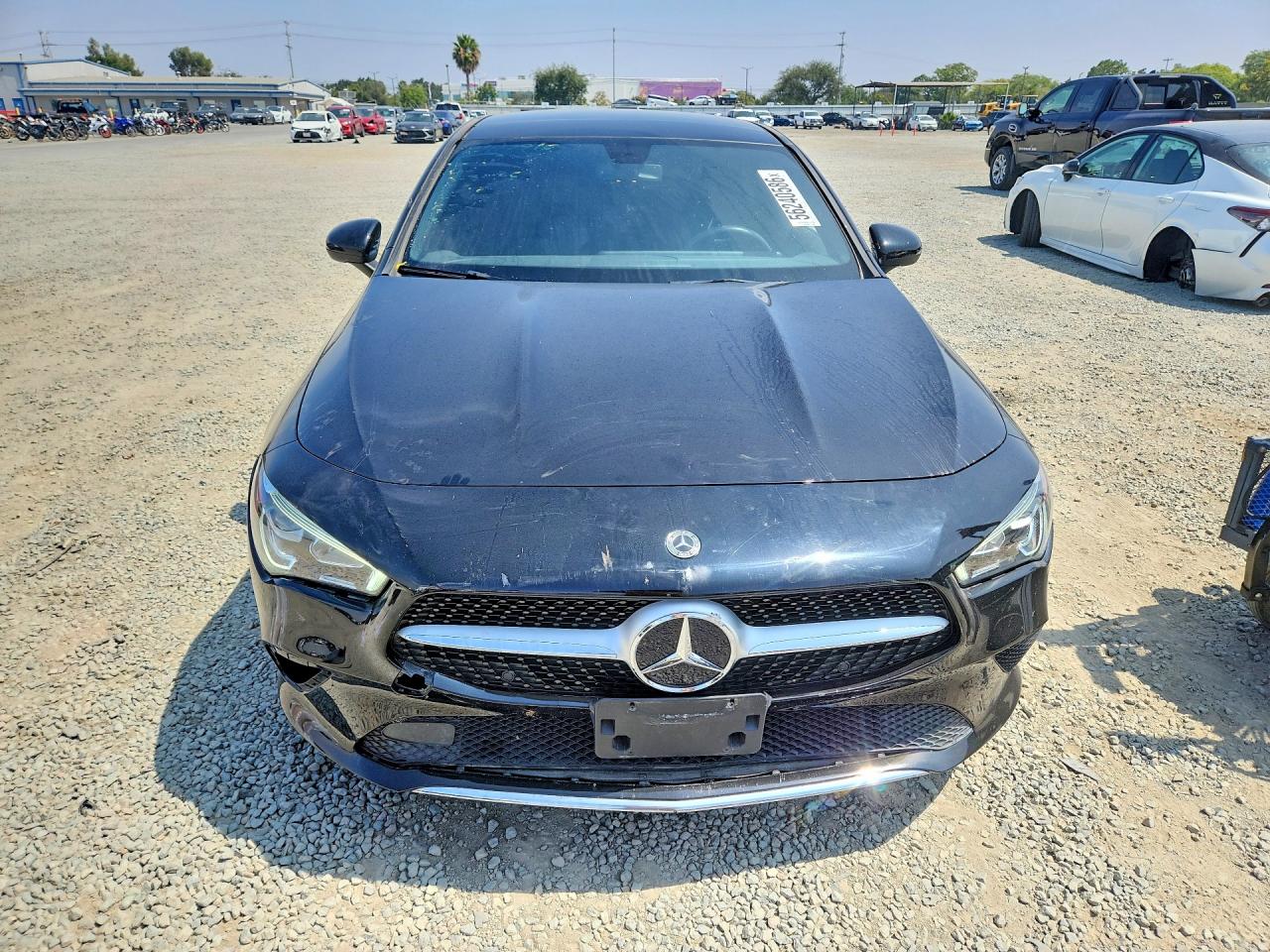 W1K5J4GB9MN191806 · 2021 MERCEDES-BENZ CLA · 5/12