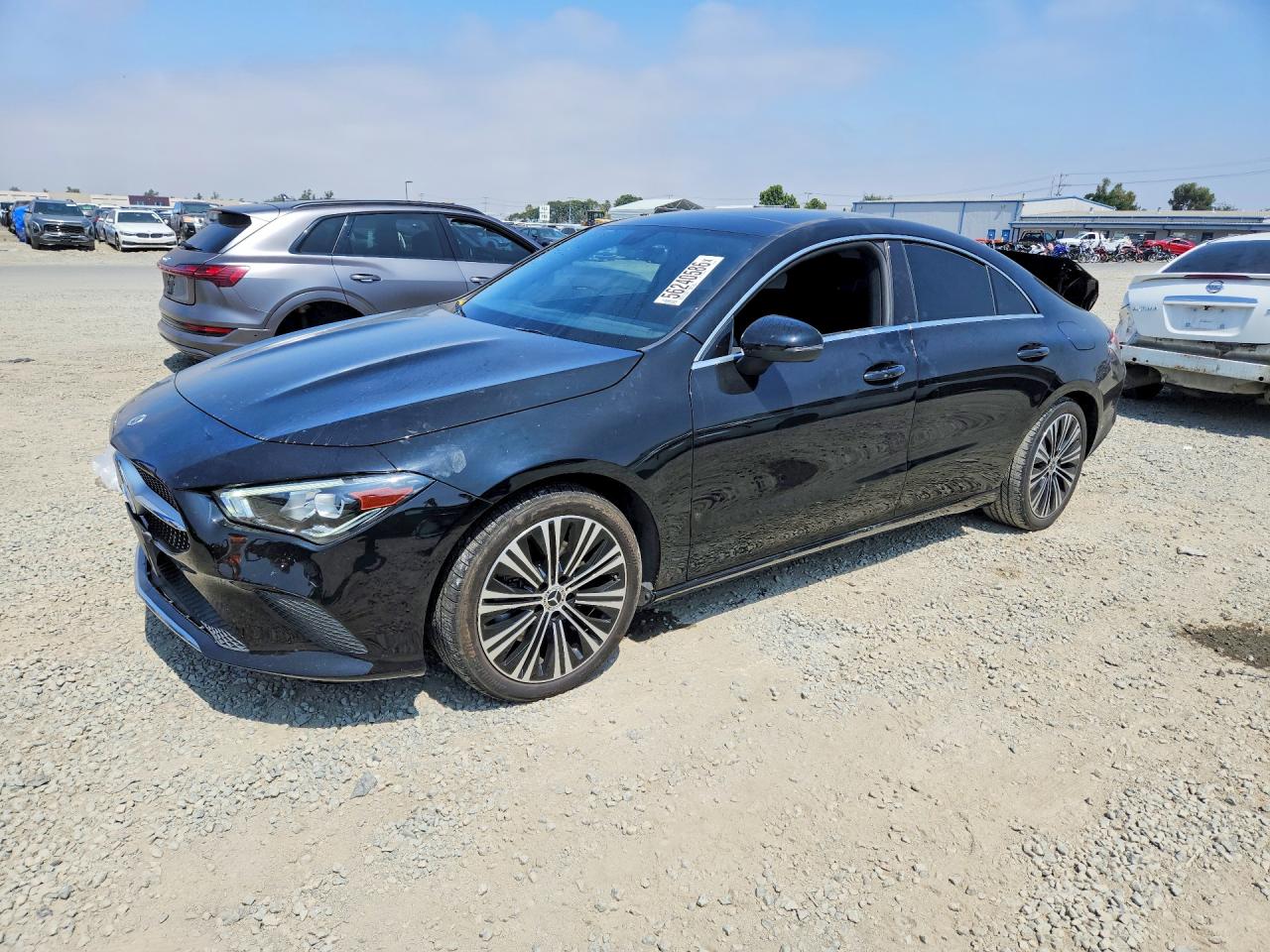 2021 MERCEDES-BENZ CLA