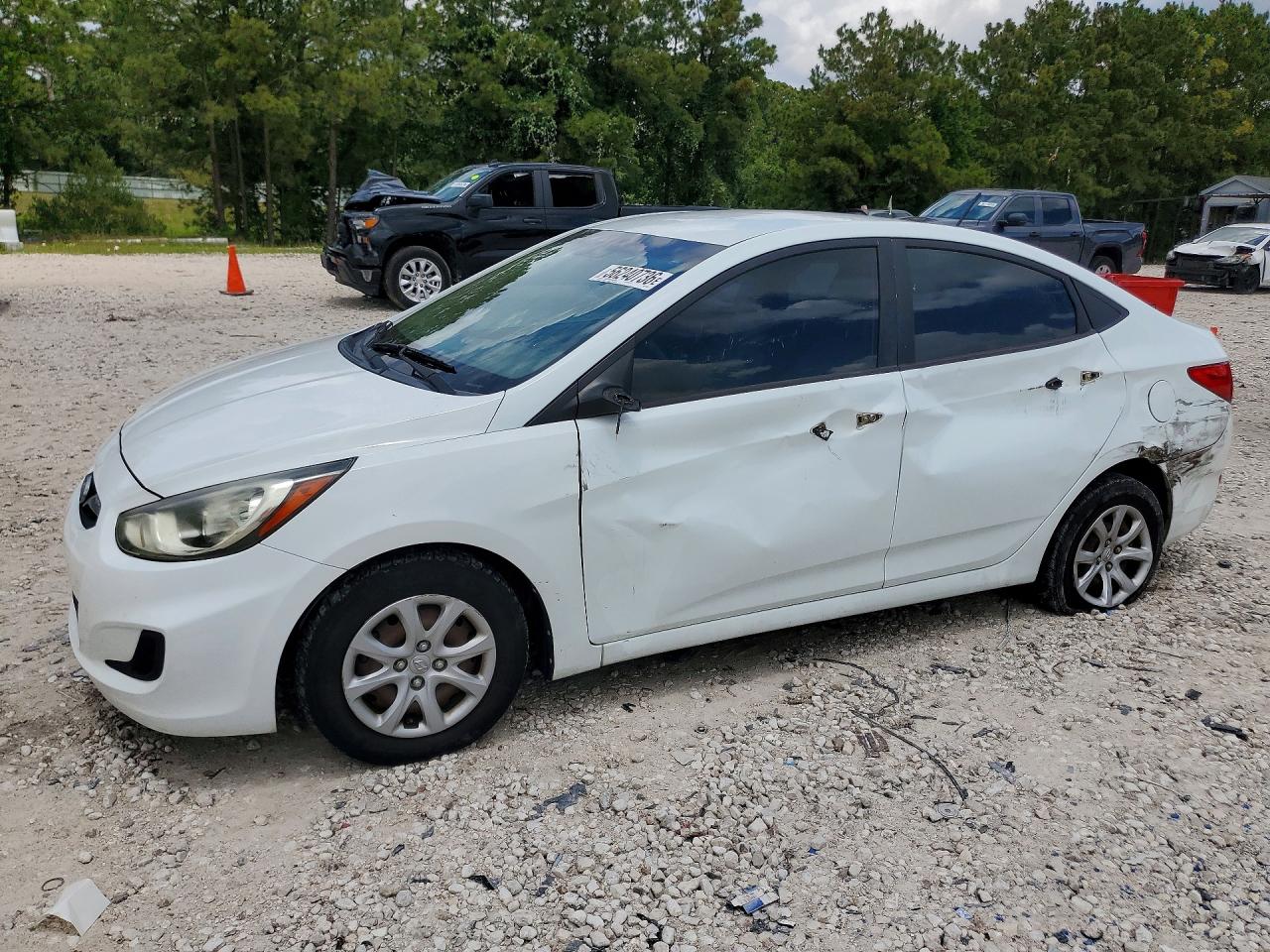 KMHCT4AE8CU241352 · 2012 HYUNDAI ACCENT