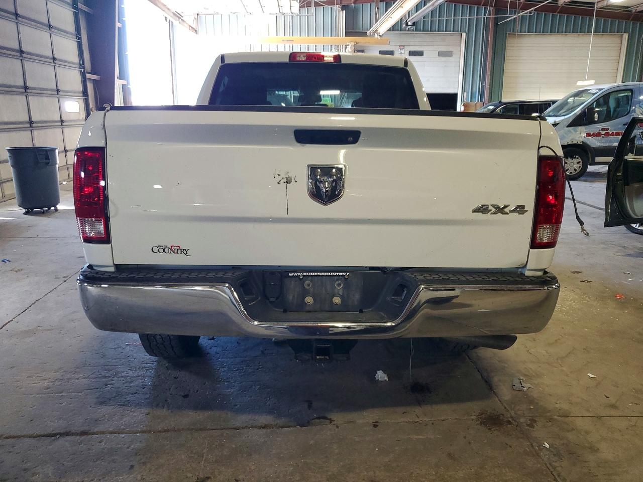 3C6RR7KT7LG130815 · 2020 RAM 1500 CLASSIC · 6/12