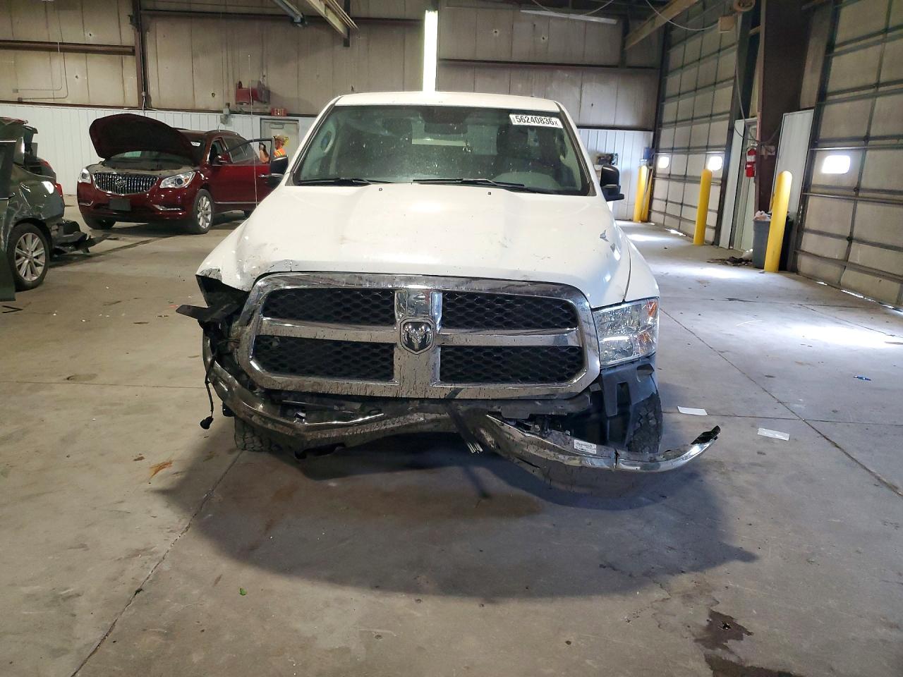 3C6RR7KT7LG130815 · 2020 RAM 1500 CLASSIC · 5/12