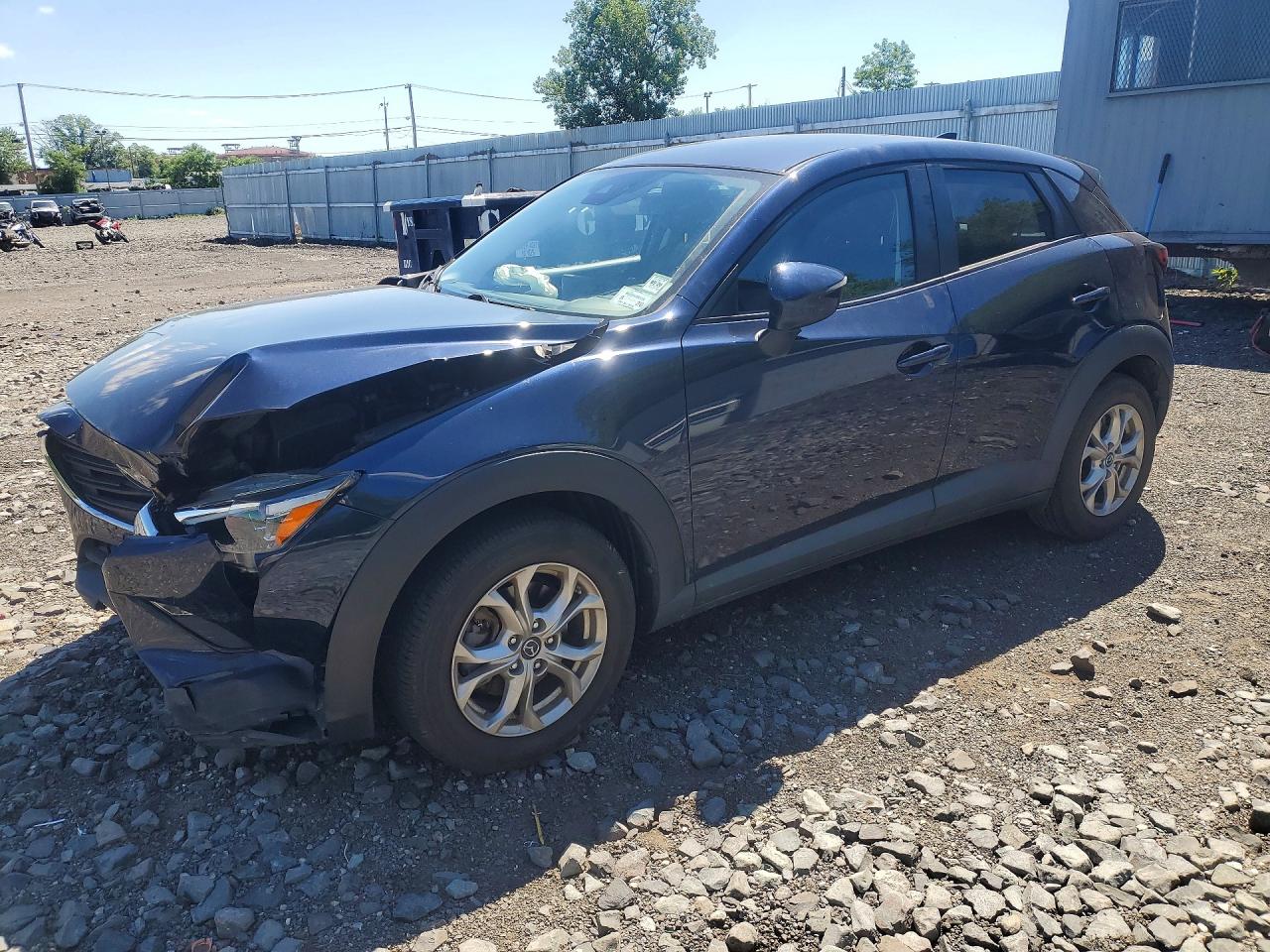 JM1DKFB77L1466371 · 2020 MAZDA CX-3