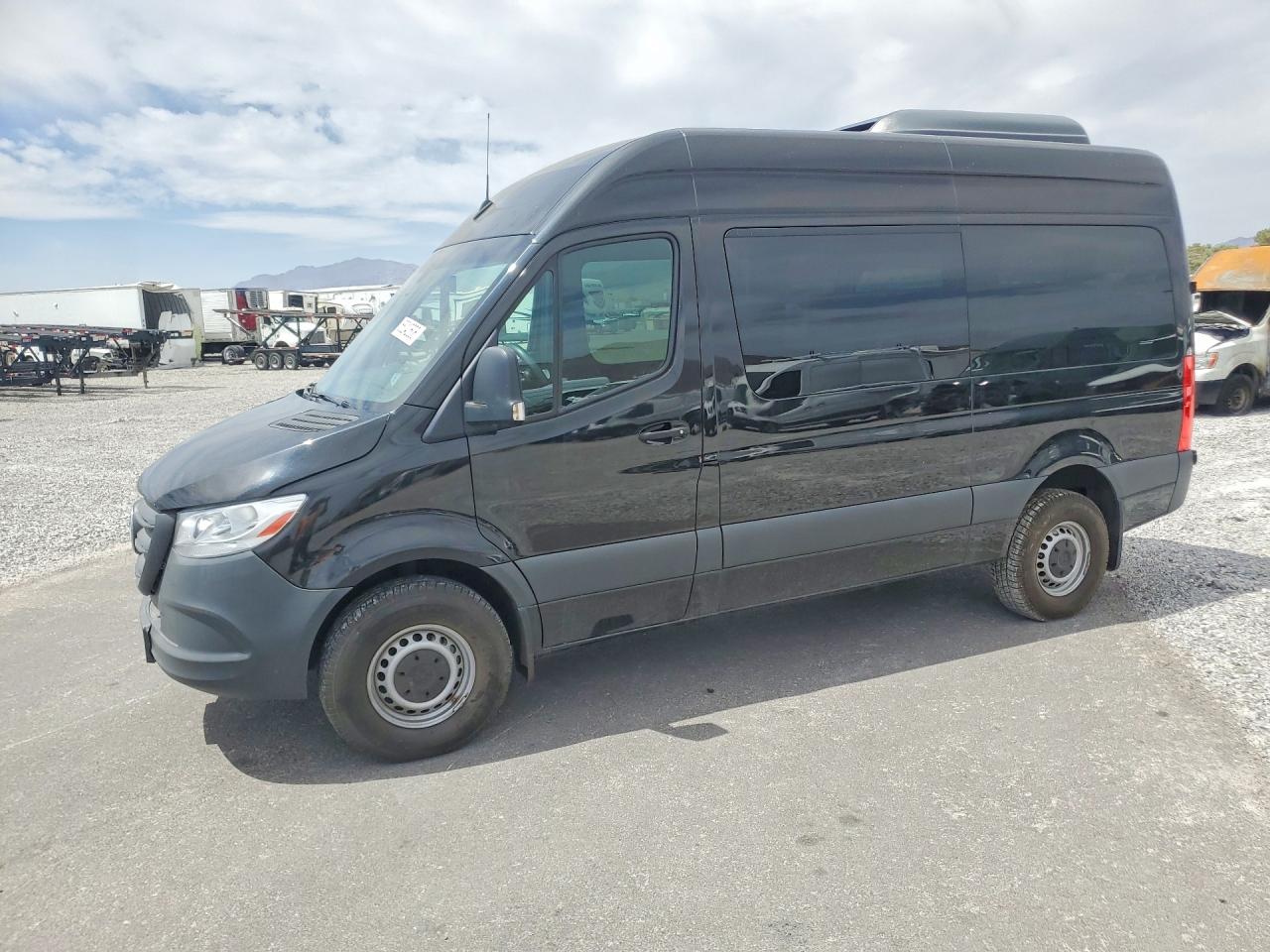 W1Z4EFHY8NP516936 · 2022 MERCEDES BENZ SPRINTER