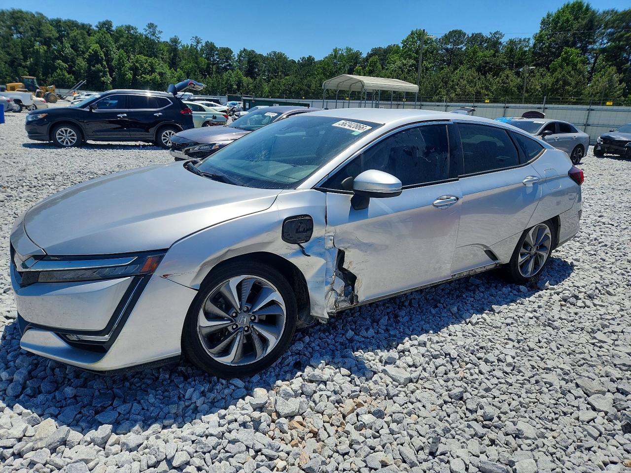 JHMZC5F12JC004710 · 2018 HONDA CLARITY