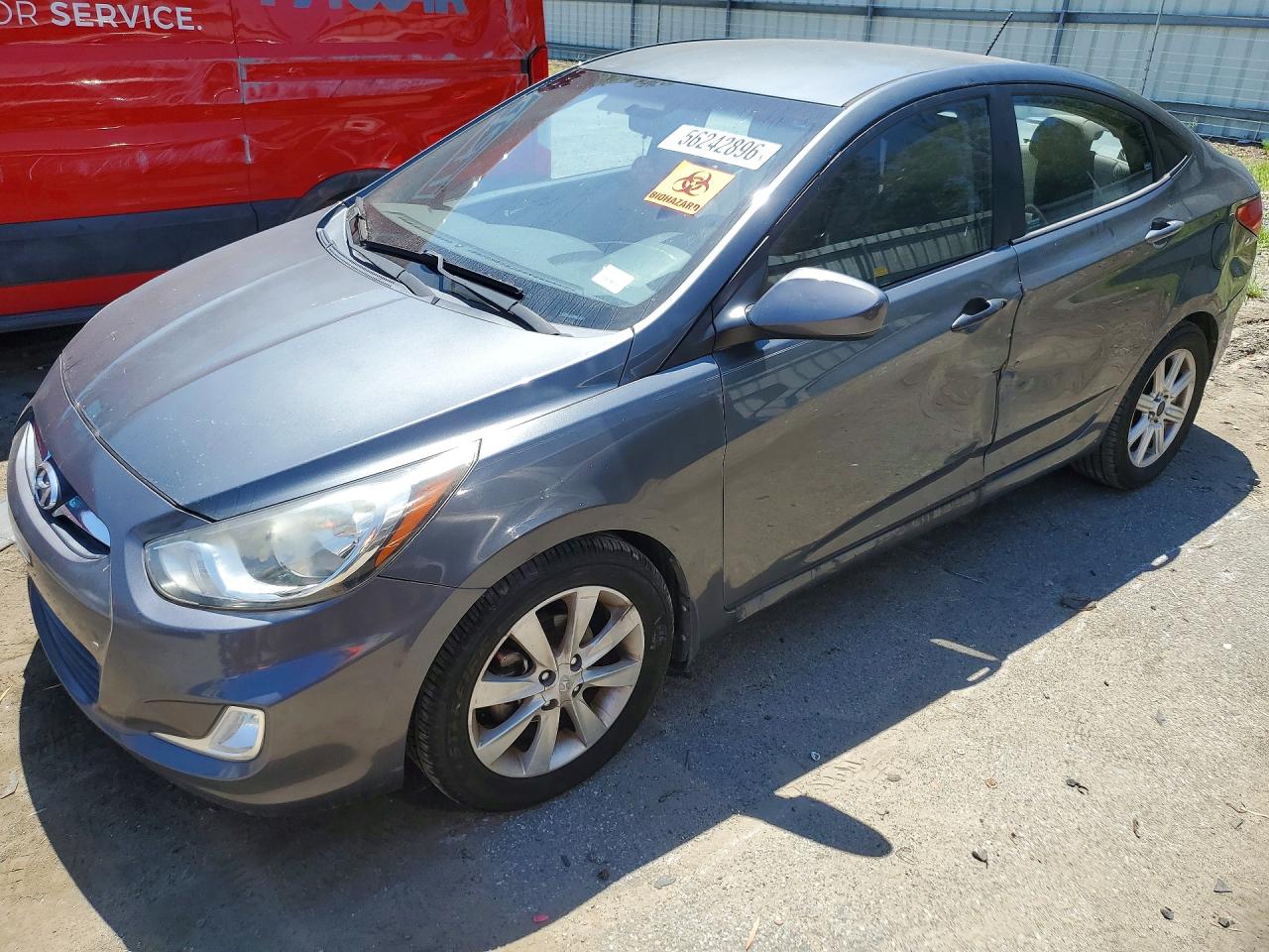 KMHCU4AE4CU226151 · 2012 HYUNDAI ACCENT