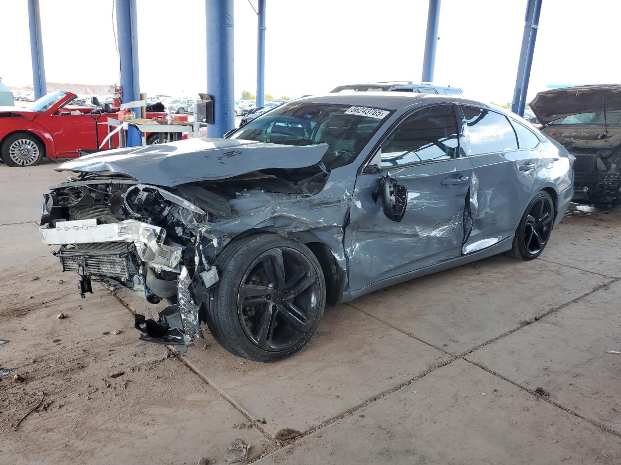 1HGCV1F45MA038078 · 2021 HONDA ACCORD