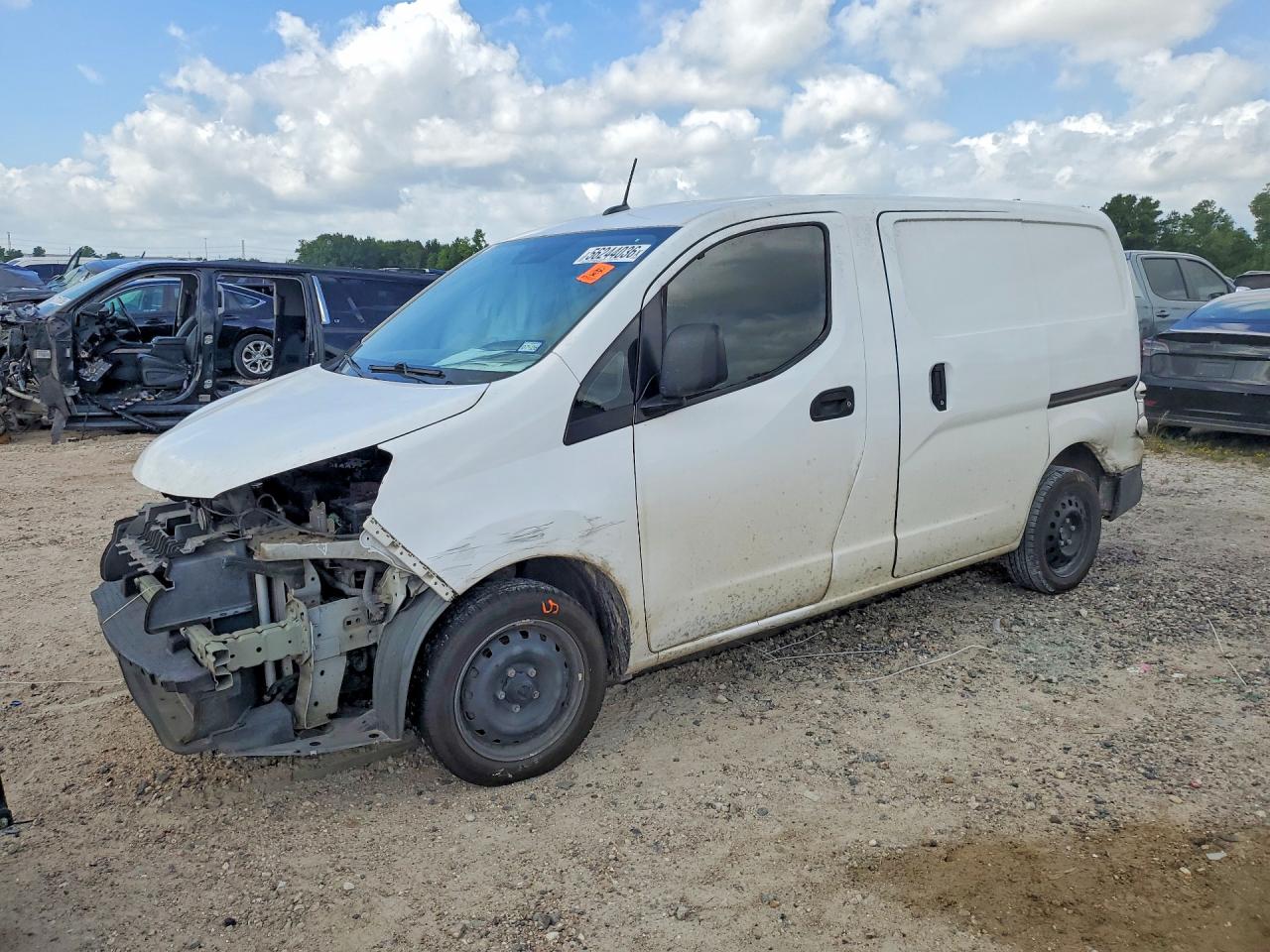 3N6CM0KN8LK704144 · 2020 NISSAN NV200