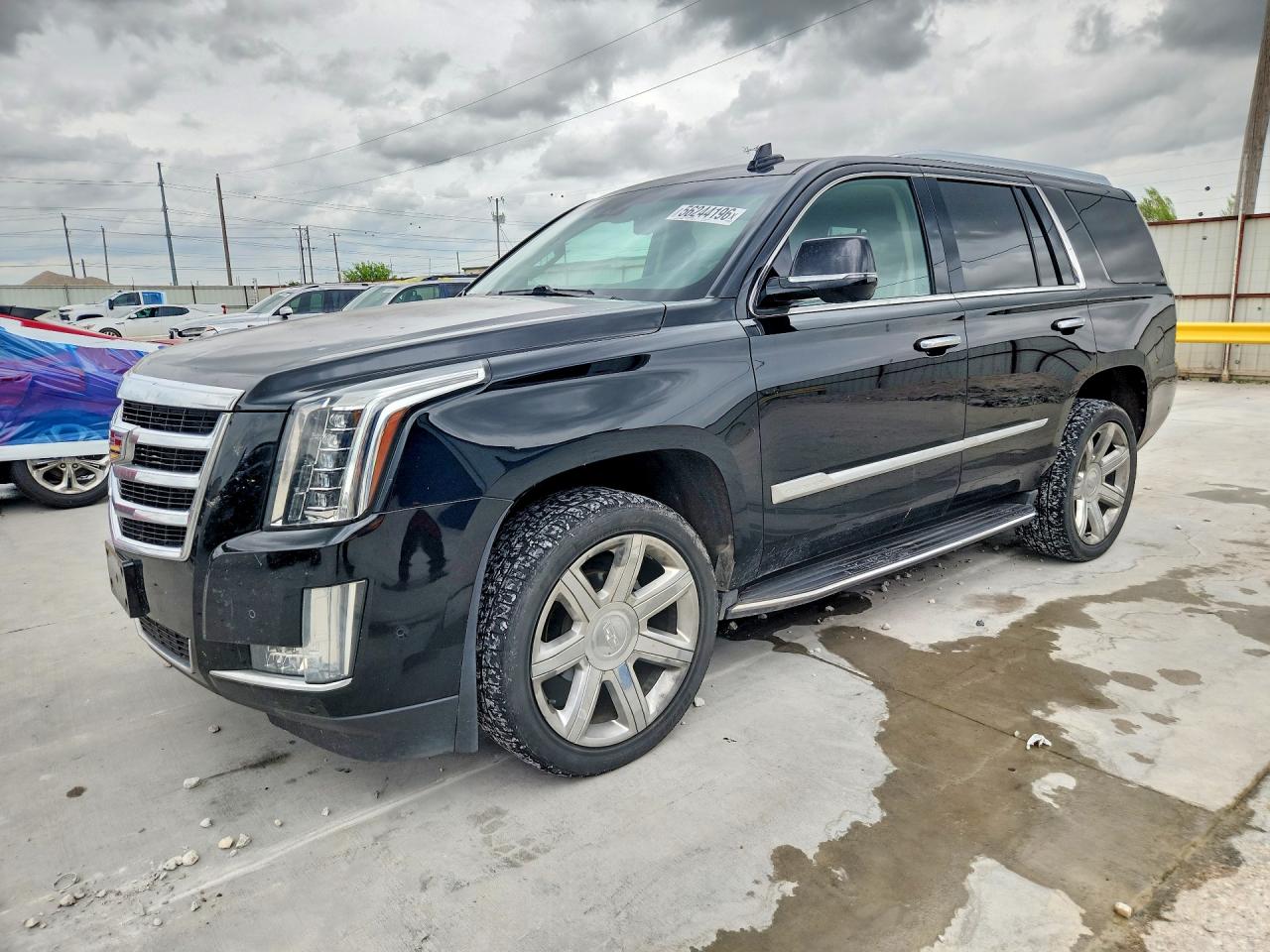 1GYS4BKJ2HR174197 · 2017 CADILLAC ESCALADE