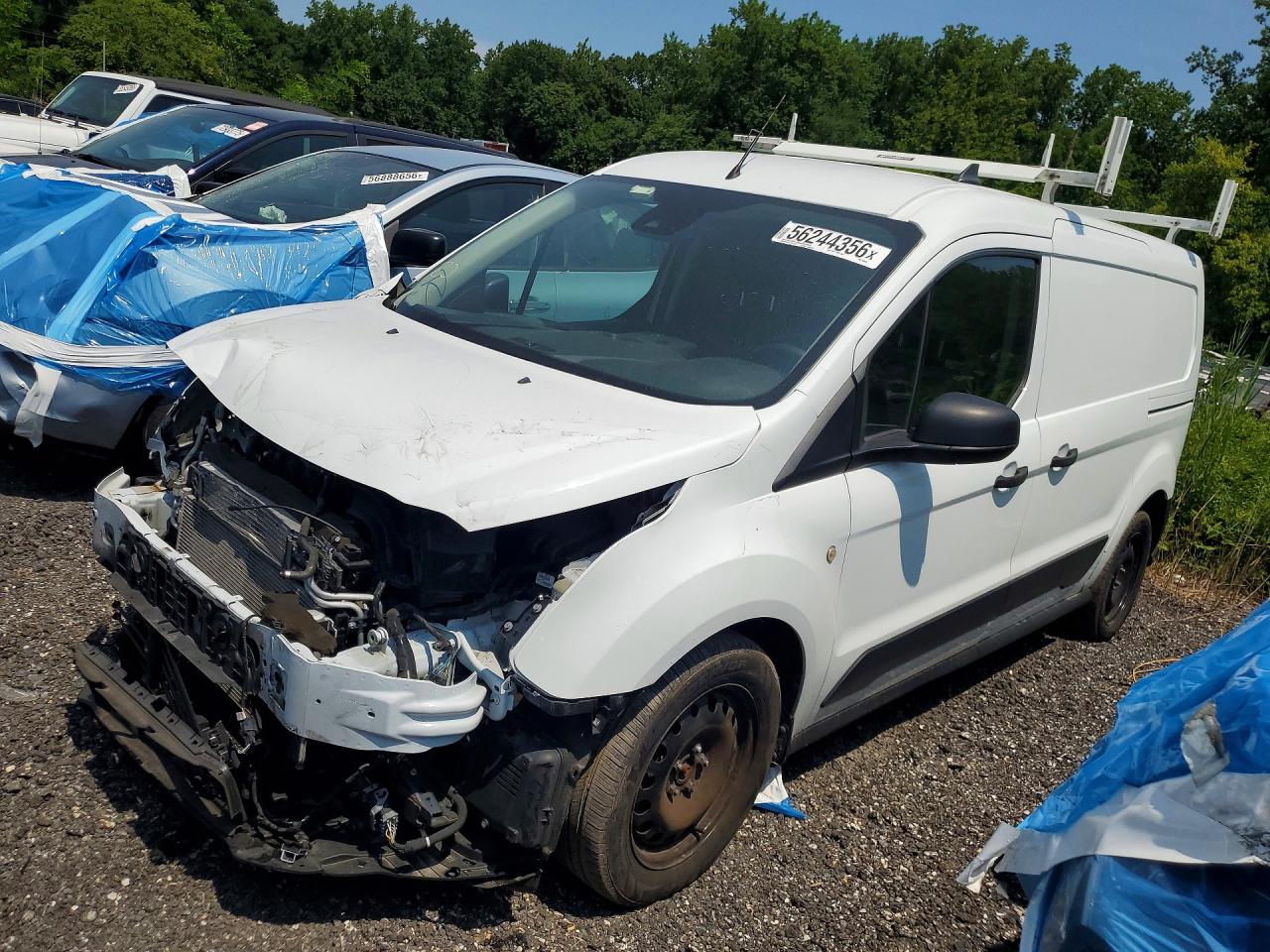 NM0LS7S22P1549666 · 2023 FORD TRANSIT CONNECT