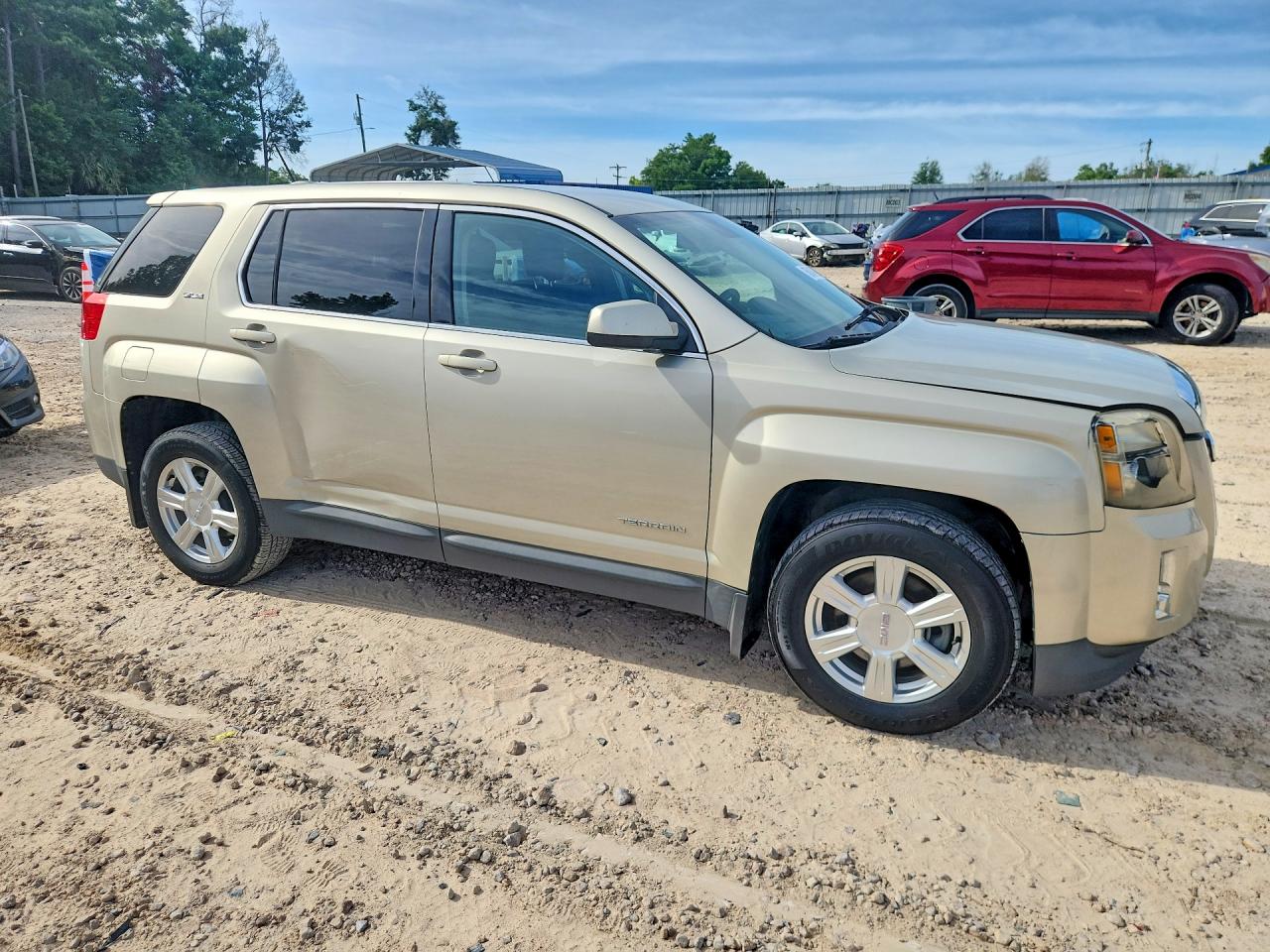 2GKALMEK9F6133664 · 2015 GMC TERRAIN · 4/13