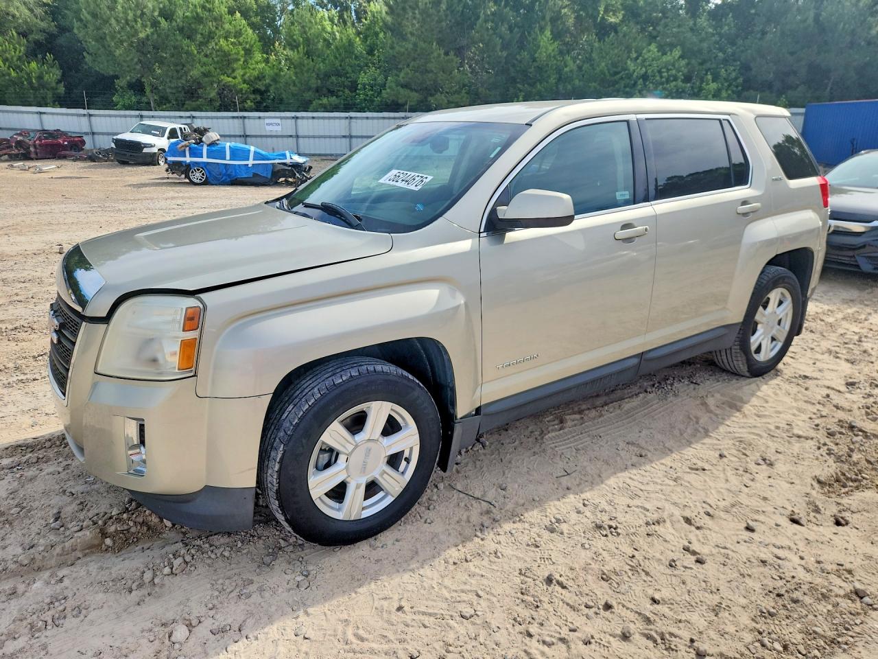 2GKALMEK9F6133664 · 2015 GMC TERRAIN