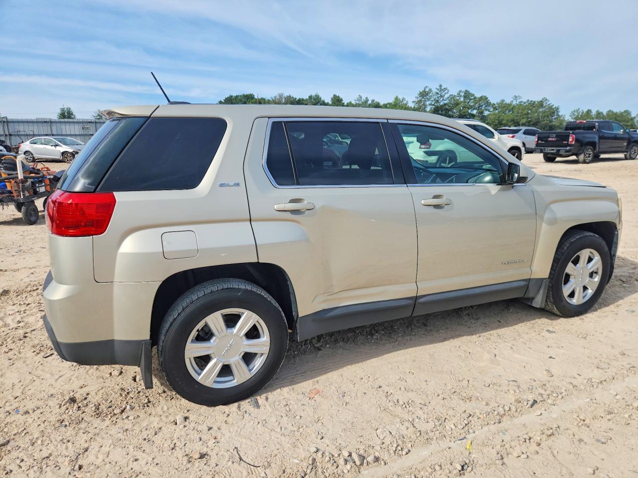2GKALMEK9F6133664 · 2015 GMC TERRAIN · 3/13