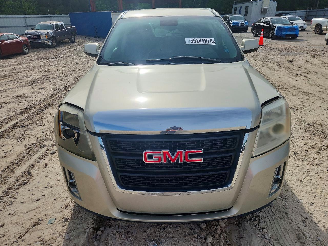 2GKALMEK9F6133664 · 2015 GMC TERRAIN · 5/13
