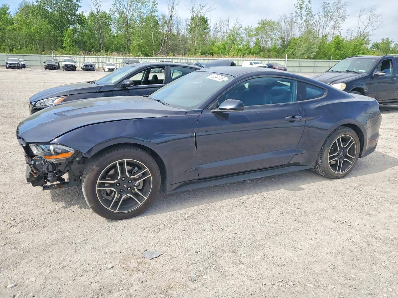 1FA6P8TH5M5152151 · 2021 FORD MUSTANG