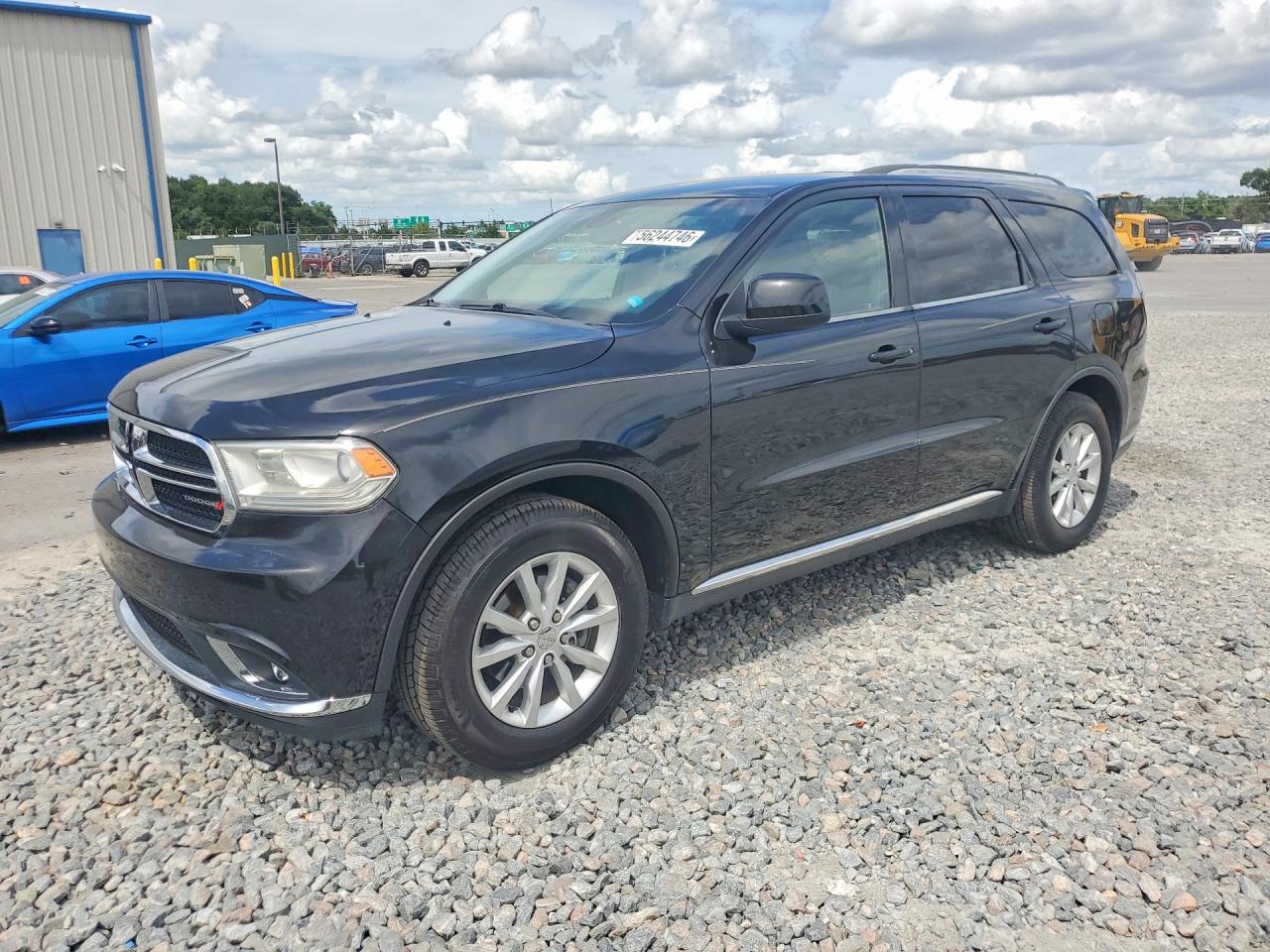 1C4RDHAG3EC551504 · 2014 DODGE DURANGO