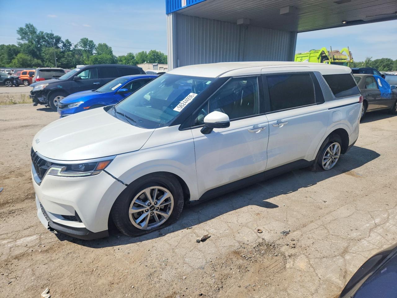 KNDNB4H34R6420991 · 2024 KIA CARNIVAL
