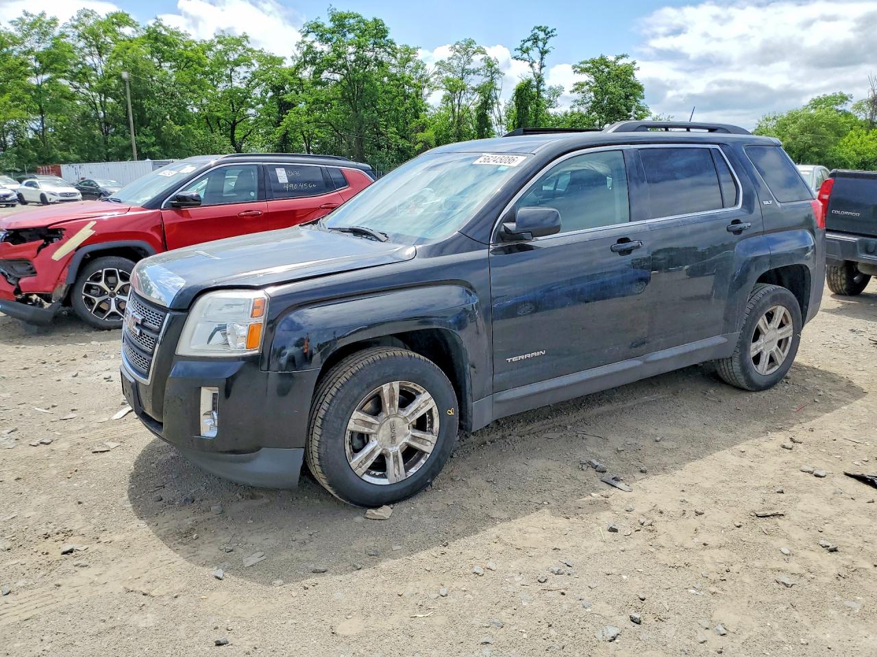 2GKFLXE32F6351560 · 2015 GMC TERRAIN