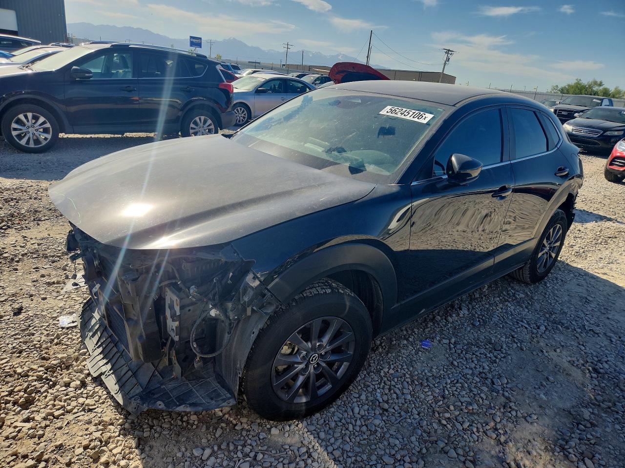 3MVDMBAM8RM666874 · 2024 MAZDA CX-30