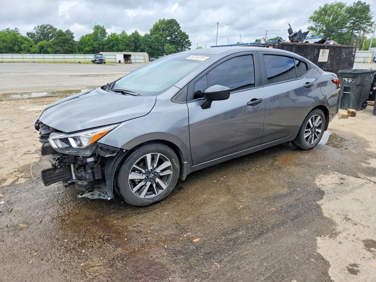 3N1CN8DV5RL866234 · 2024 NISSAN VERSA