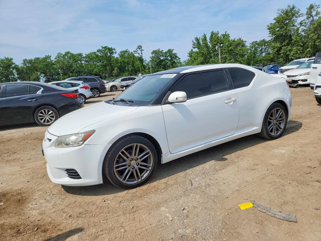 JTKJF5C74B3018374 · 2011 SCION TC