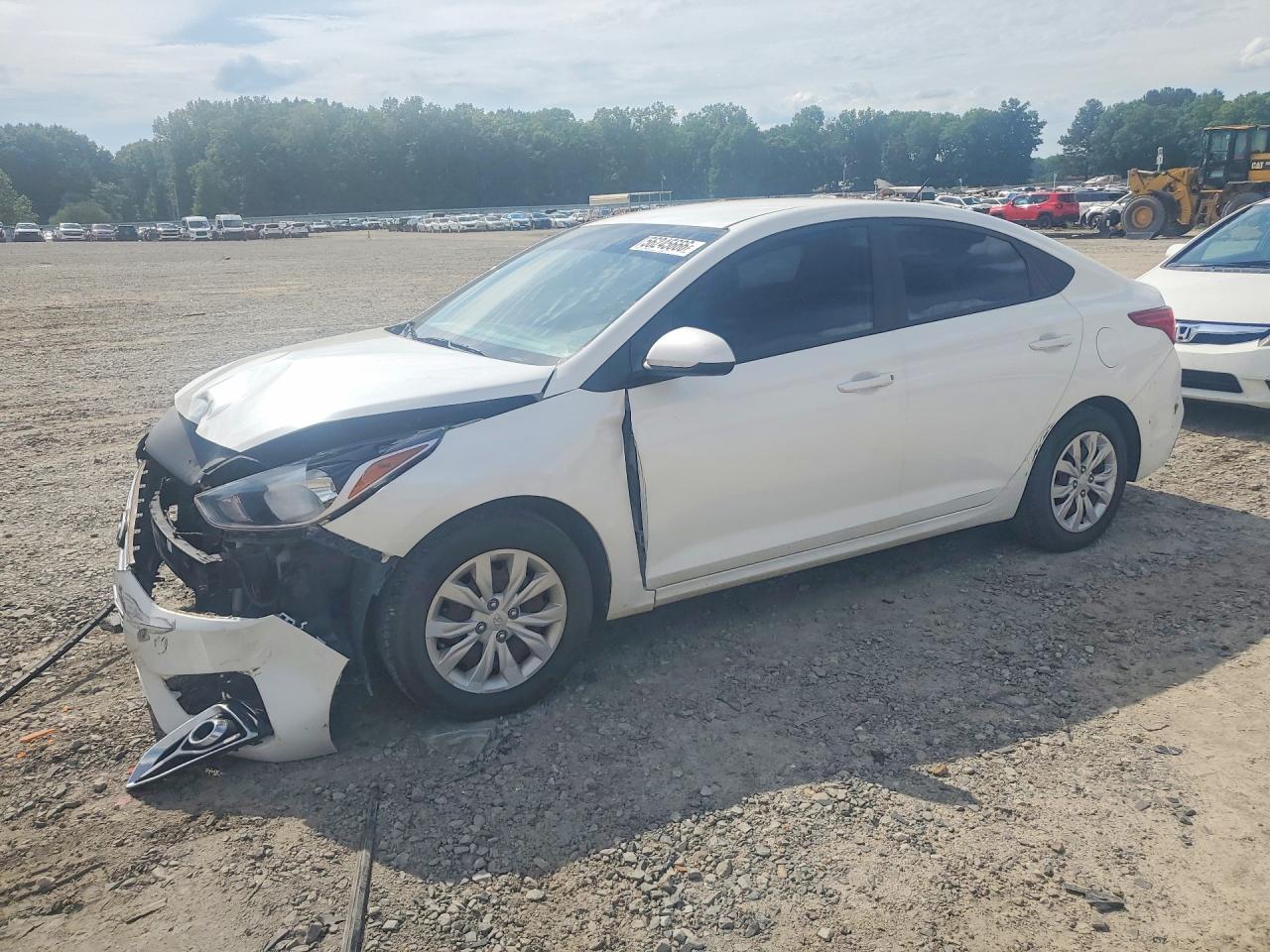3KPC24A66ME129052 · 2021 HYUNDAI ACCENT