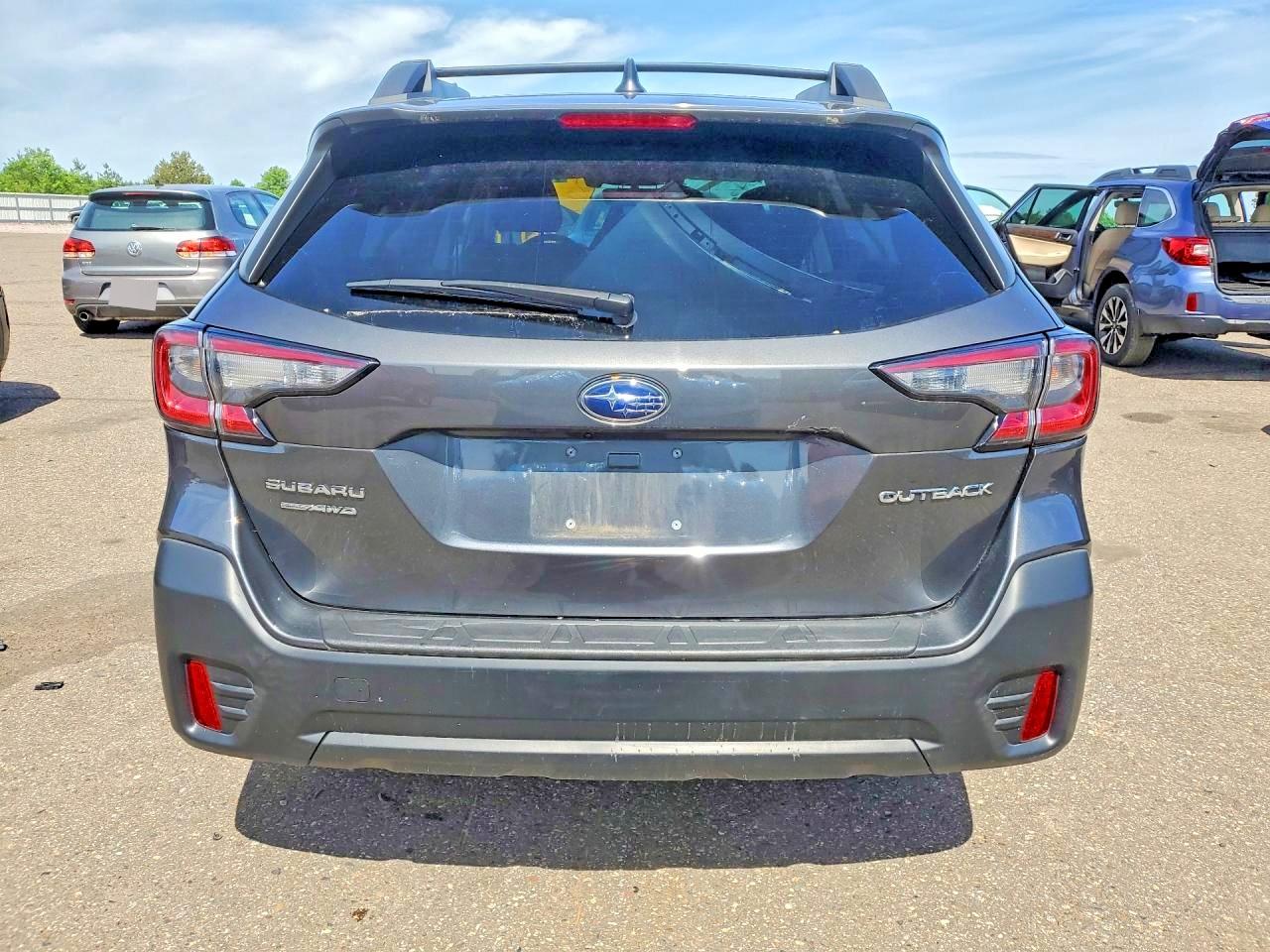 4S4BTAFCXM3150124 · 2021 SUBARU OUTBACK · 6/12