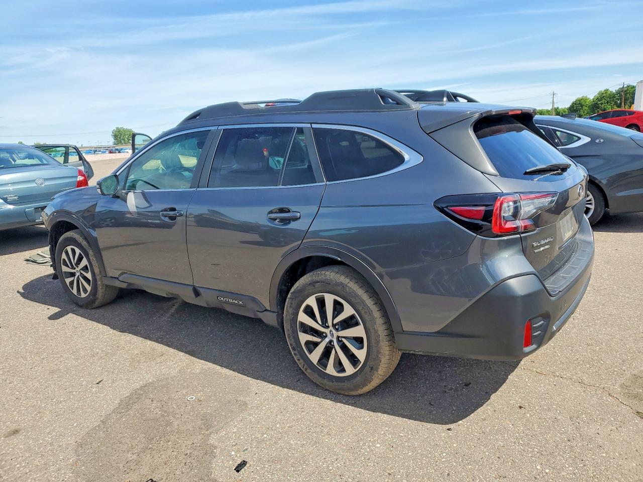 4S4BTAFCXM3150124 · 2021 SUBARU OUTBACK · 2/12