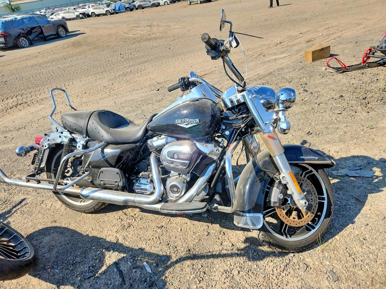 2021 HARLEY-DAVIDSON FLHR