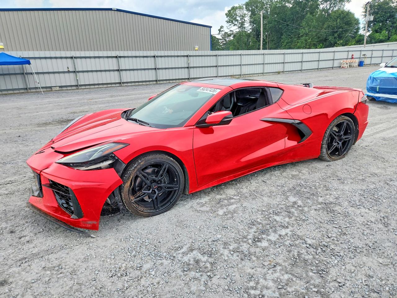 2024 CHEVROLET CORVETTE