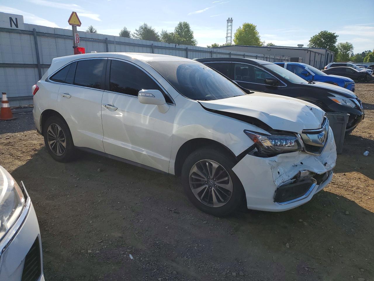 5J8TB4H71HL029602 · 2017 ACURA RDX · 4/13