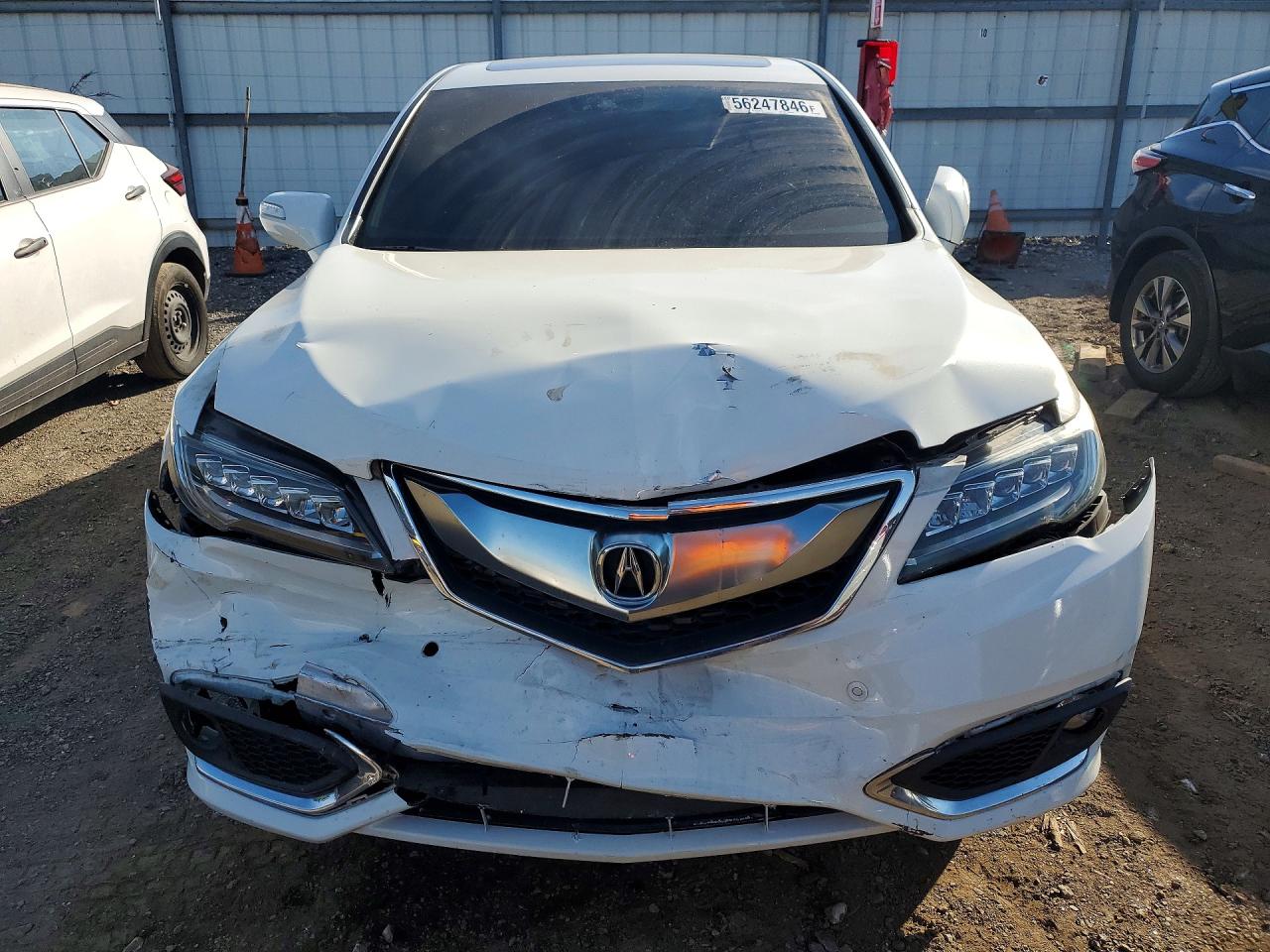 5J8TB4H71HL029602 · 2017 ACURA RDX · 5/13