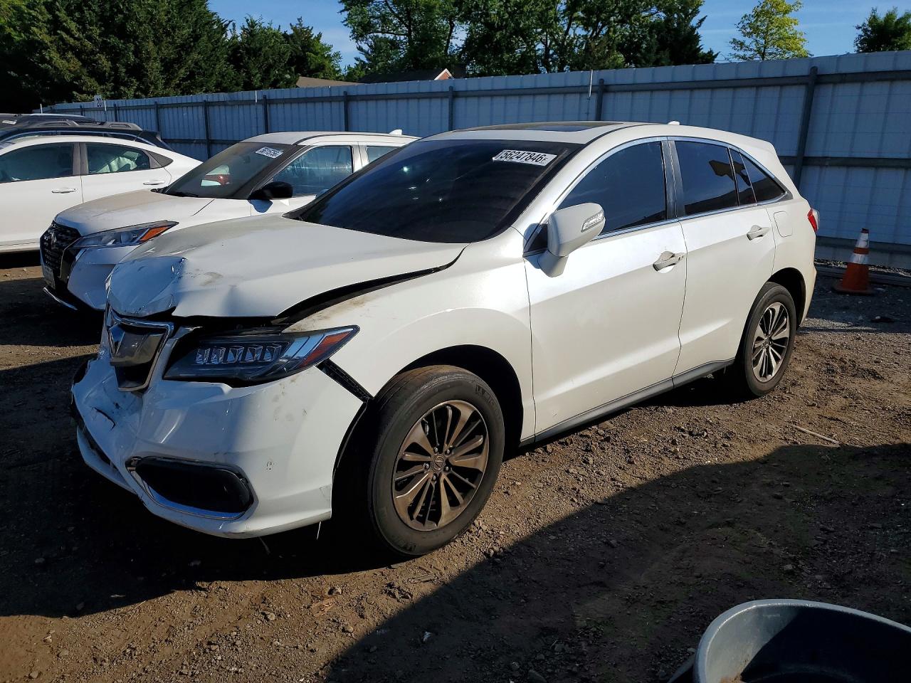 2017 ACURA RDX