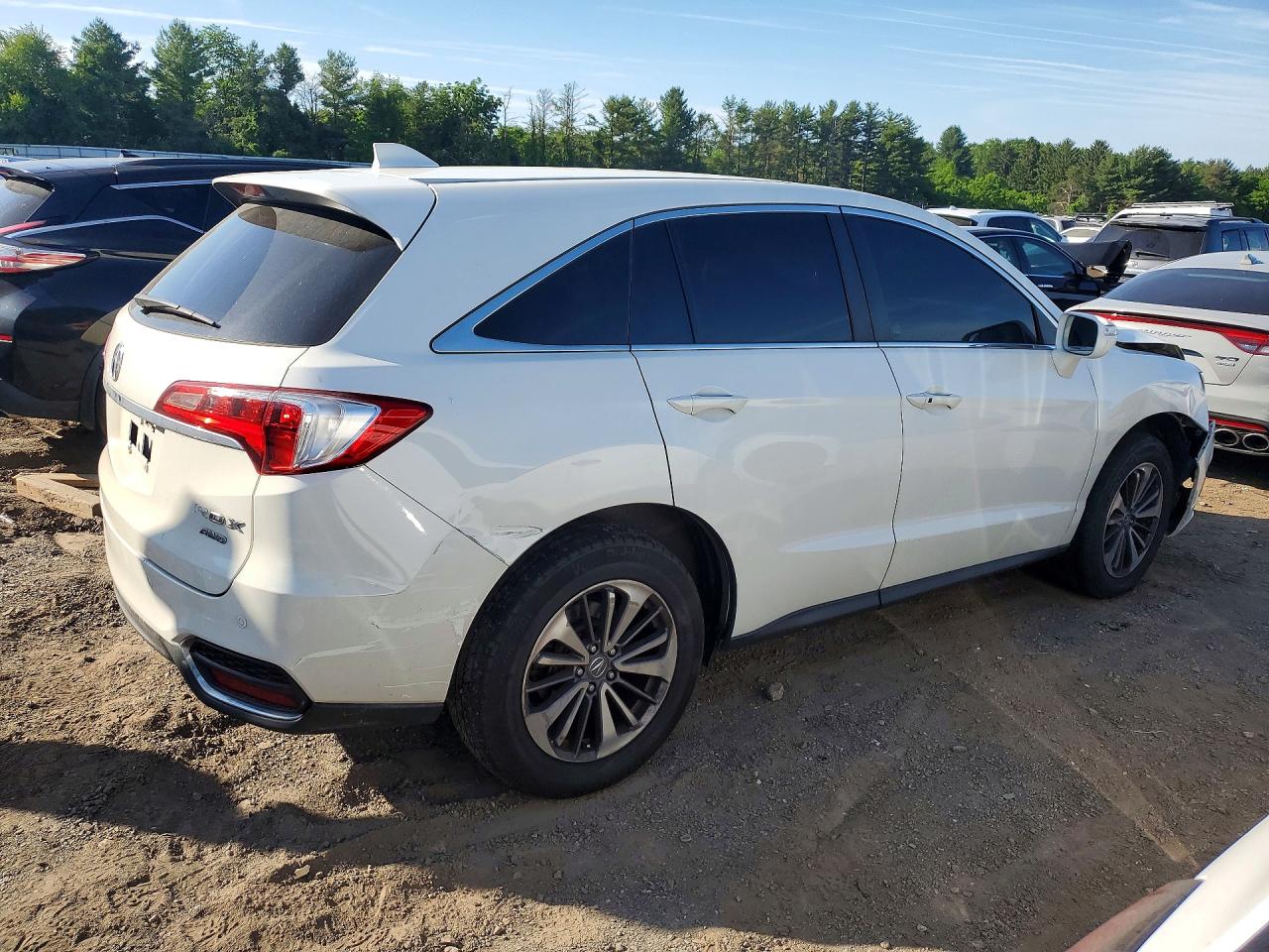 5J8TB4H71HL029602 · 2017 ACURA RDX · 3/13