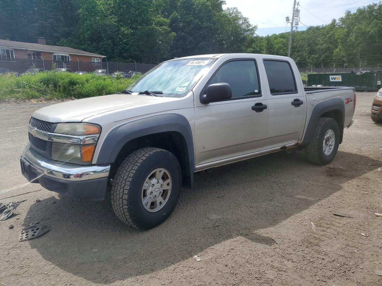 1GCDT136868177114 · 2006 CHEVROLET COLORADO